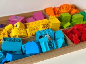 lego organisation enfants jouets marie kondo home organizing