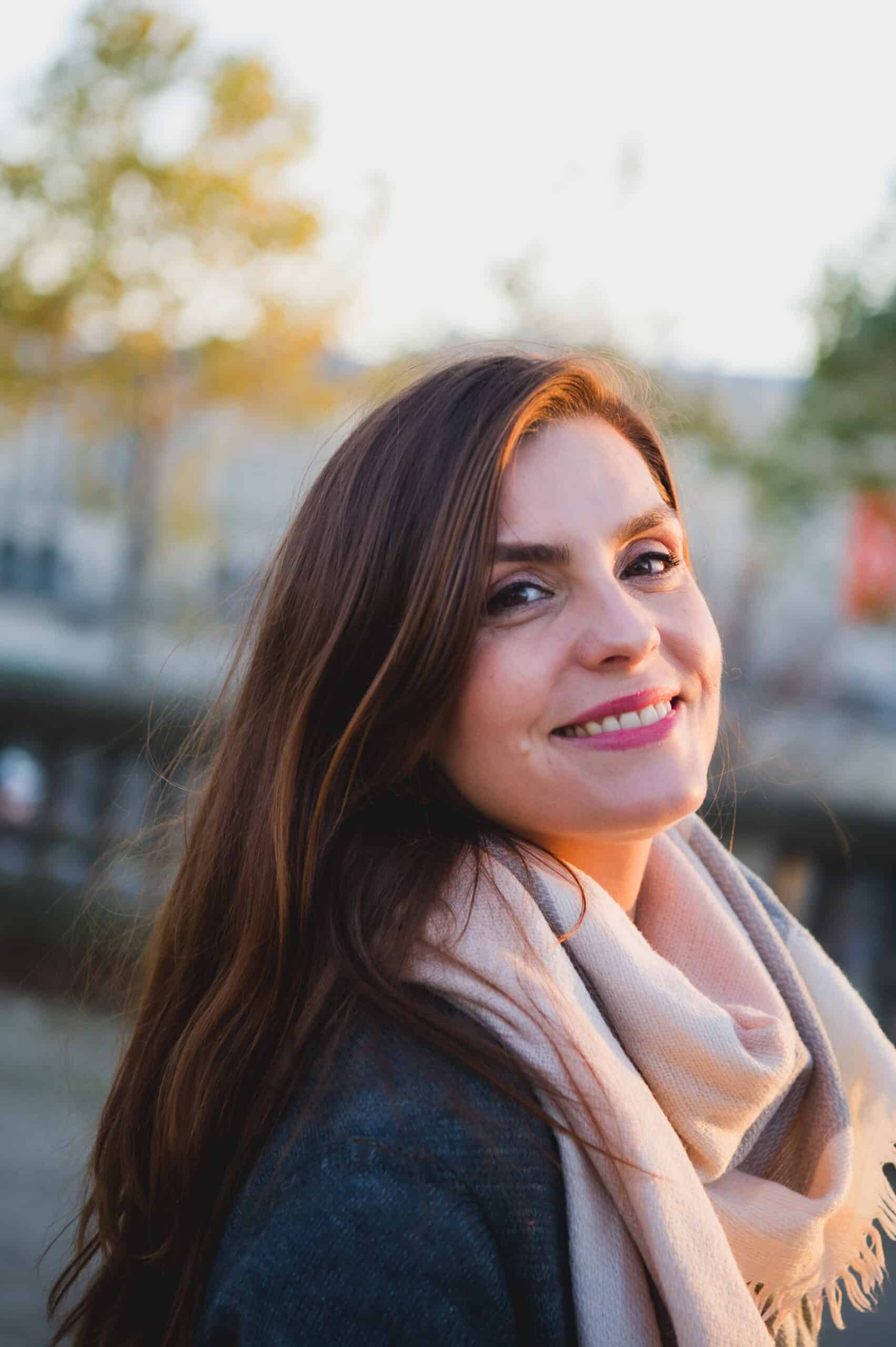 Camille Hecker