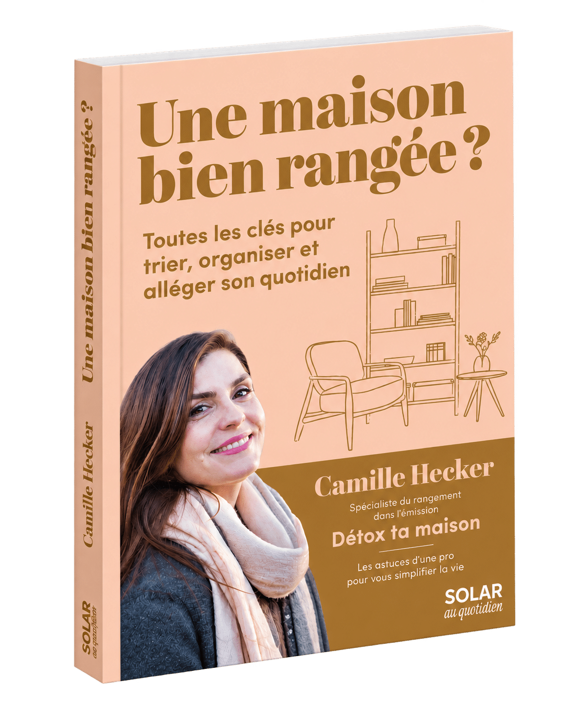 Une maison bien rangee par Camille Hecker